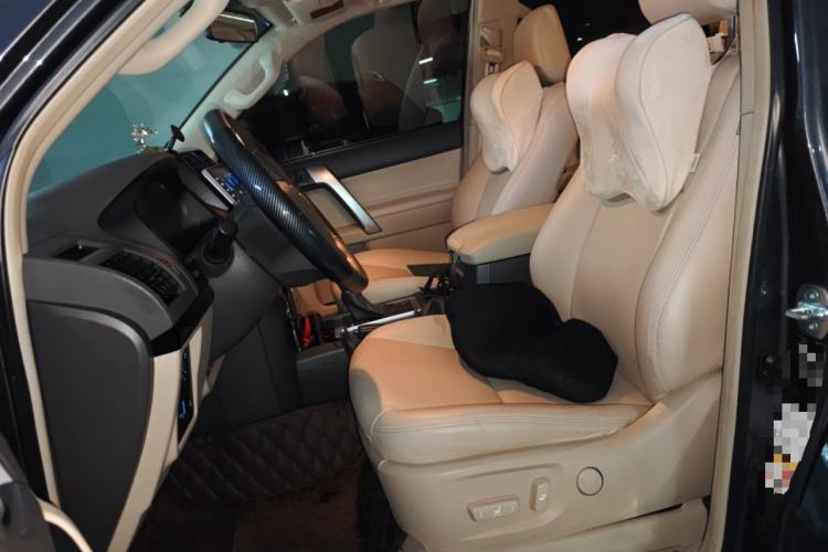 Used Toyota Prado  Left Front Seat