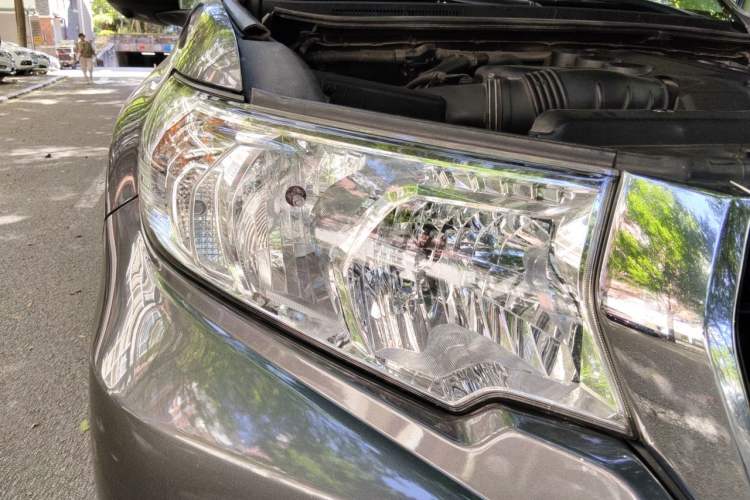 Used Toyota Prado 2018 4.0L TXL Dual Airbags External Mount – Middle East Right Front Headlight