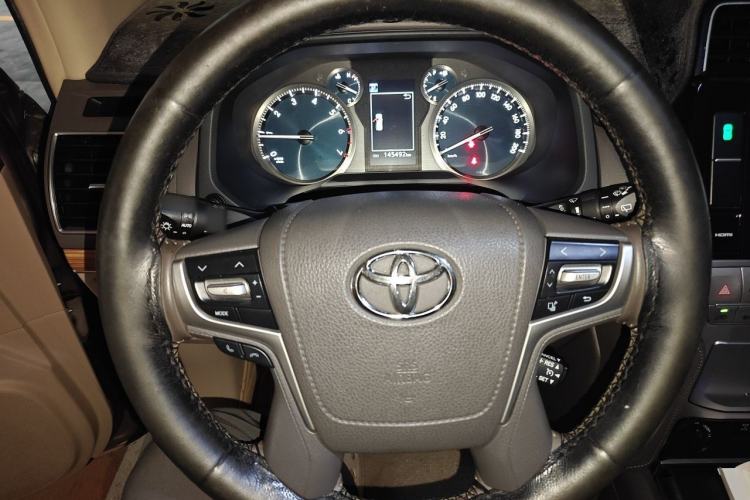 Used Toyota Prado  Steering Wheel