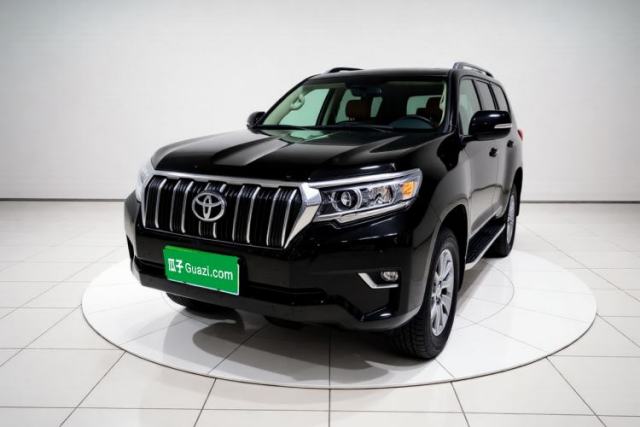 Used Toyota Prado 2018 3.5L Automatic TX-L