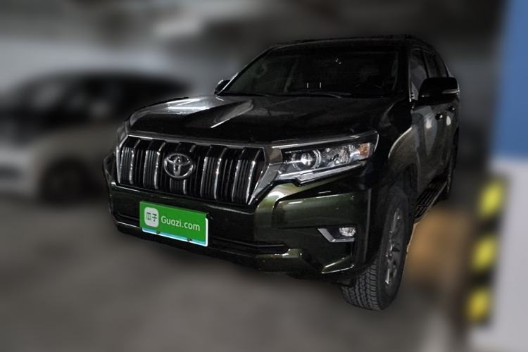 Used Toyota Prado 2018 3.5L Automatic TX-L Guazi used car, China used car export, Used car for sale, Used cars, Cheapest cars for sale