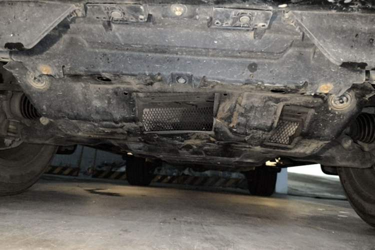 Used Toyota Prado 2018 3.5L Automatic TX-L Chassis Front