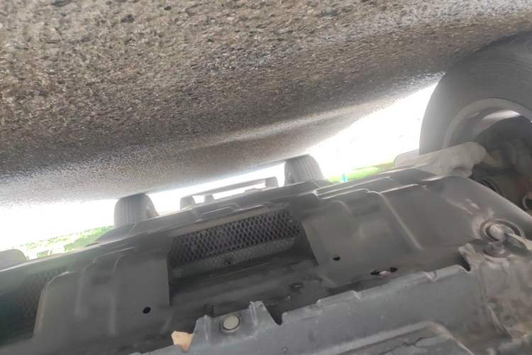 Used Toyota Prado 2018 3.5L Automatic TX-L NAVI Chassis Front