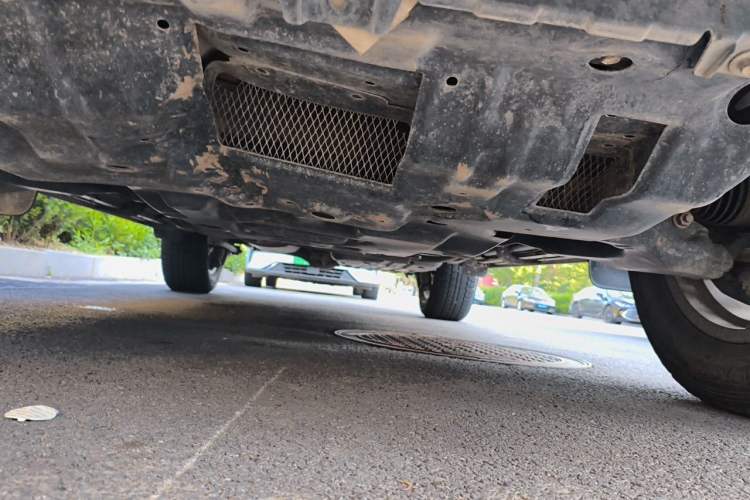 Used Toyota Prado 2018 3.5L Automatic TX-L Chassis Front
