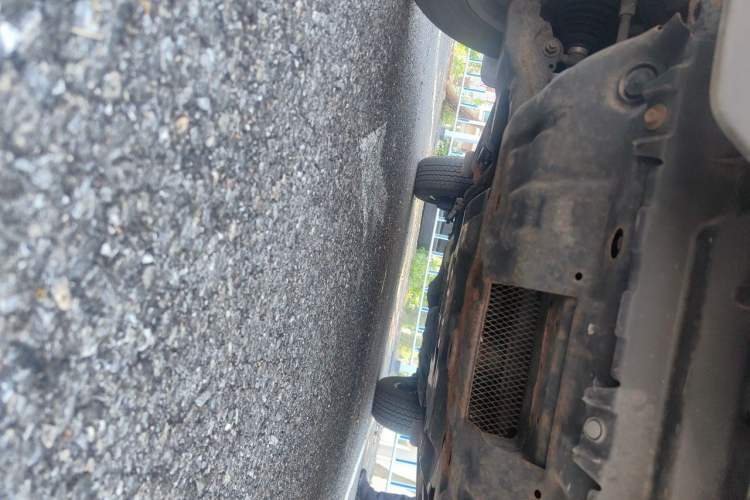 Used Toyota Prado 2018 3.5L Automatic TX-L Chassis Front
