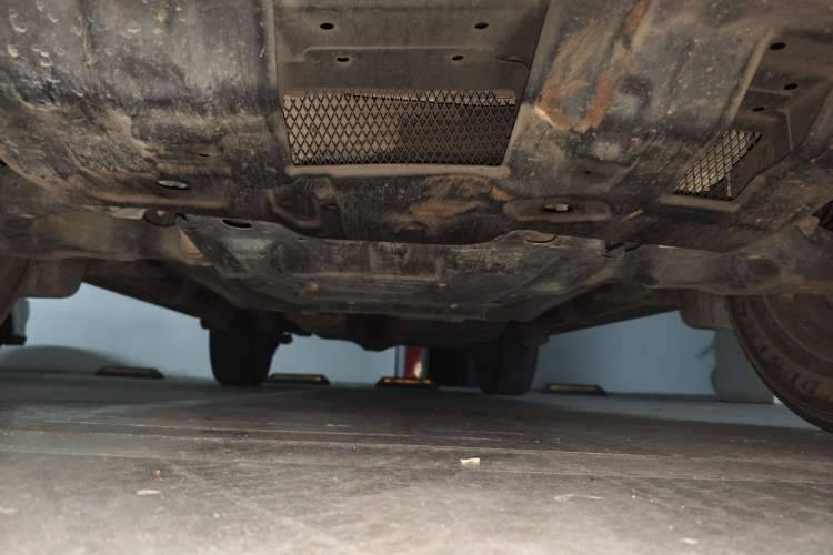 Used Toyota Prado 2018 3.5L Automatic TX-L Chassis Front