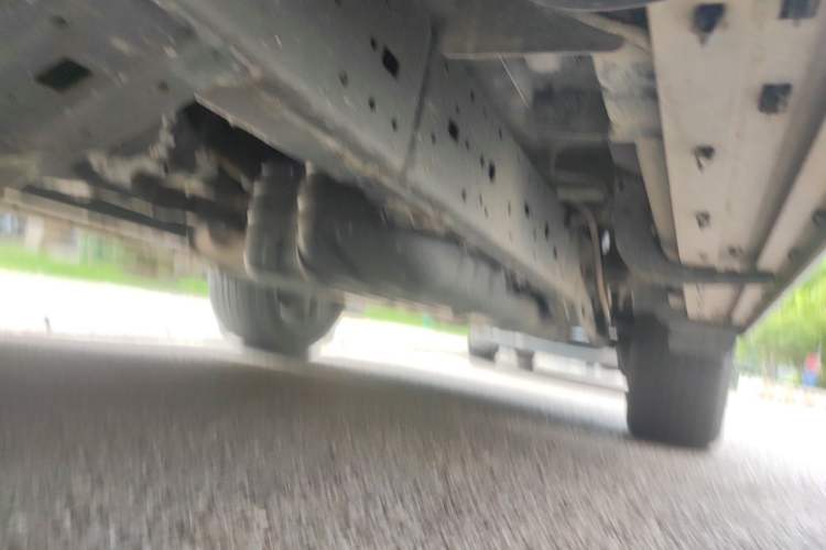 Used Toyota Prado 2018 3.5L Automatic TX-L NAVI Chassis Front Left