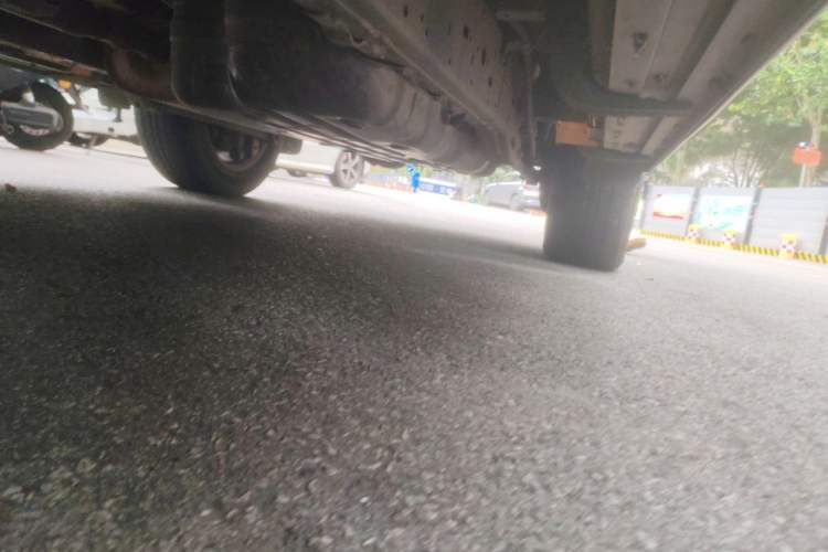 Used Toyota Prado 2018 3.5L Automatic TX-L NAVI with Rear-Mounted Spare Tire Chassis Front Left