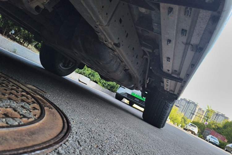 Used Toyota Prado 2018 3.5L Automatic TX-L Chassis Front Left