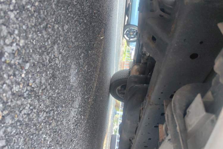 Used Toyota Prado 2018 3.5L Automatic TX-L Chassis Front Left
