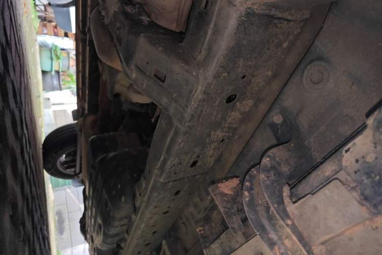 Used Toyota Prado 2018 3.5L Automatic SX Chassis Front Left