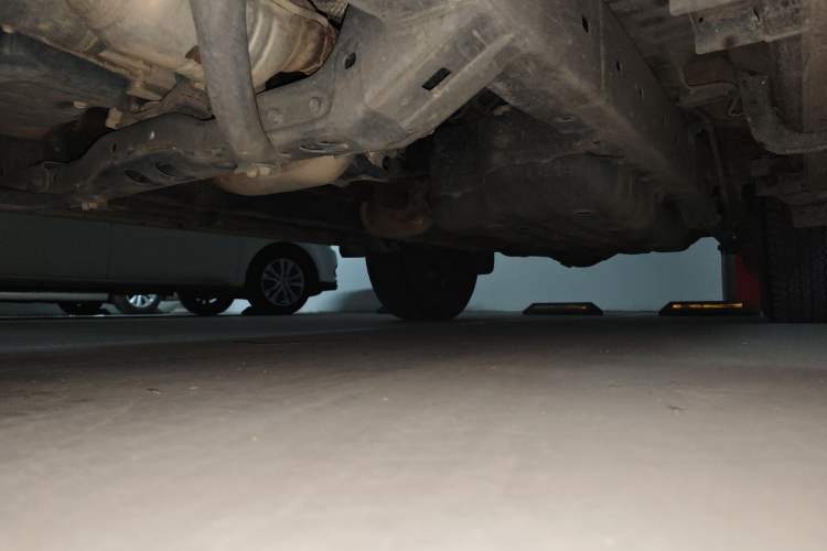 Used Toyota Prado 2018 3.5L Automatic TX-L Chassis Front Left