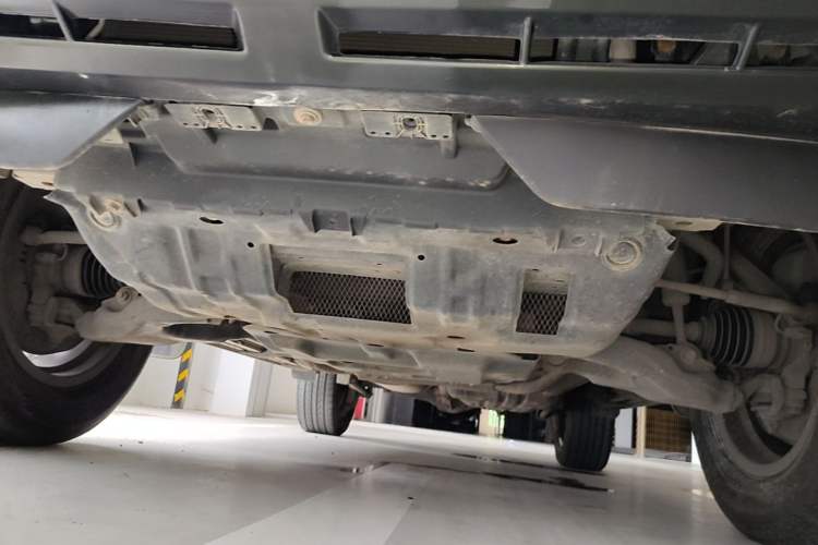 Used Toyota Prado 2018 3.5L Automatic TX Chassis Front