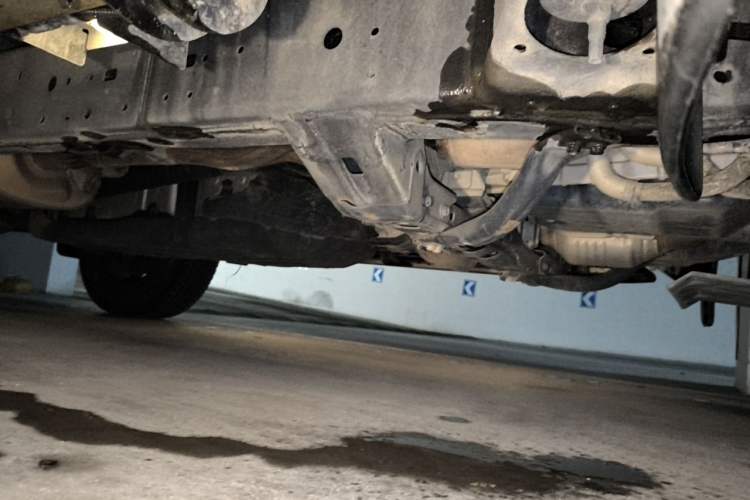 Used Toyota Prado 2018 3.5L Automatic TX-L Chassis Front Right