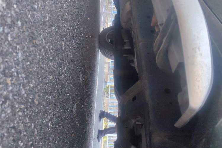 Used Toyota Prado 2018 3.5L Automatic TX-L Chassis Front Right