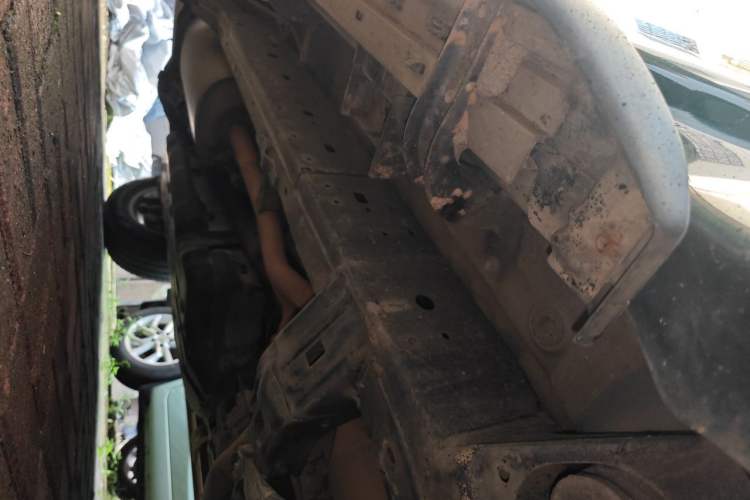 Used Toyota Prado 2018 3.5L Automatic SX Chassis Front Right