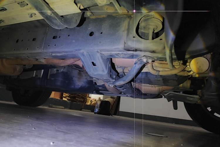 Used Toyota Prado 2018 3.5L Automatic VX NAVI Chassis Front Right