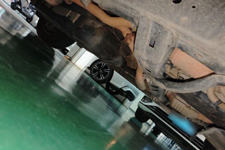 Used Toyota Prado 2018 3.5L Automatic TX-L NAVI Chassis Front Right
