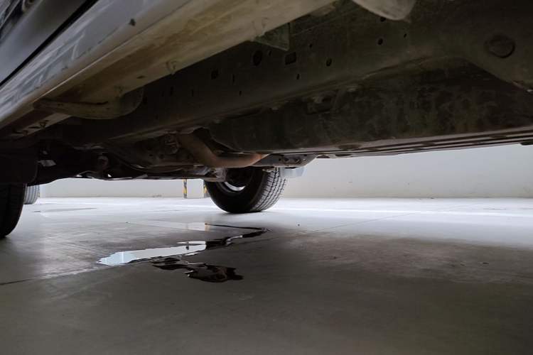 Used Toyota Prado 2018 3.5L Automatic TX Chassis Rear Left