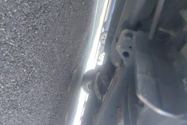 Used Toyota Prado 2018 3.5L Automatic TX-L Chassis Rear Right