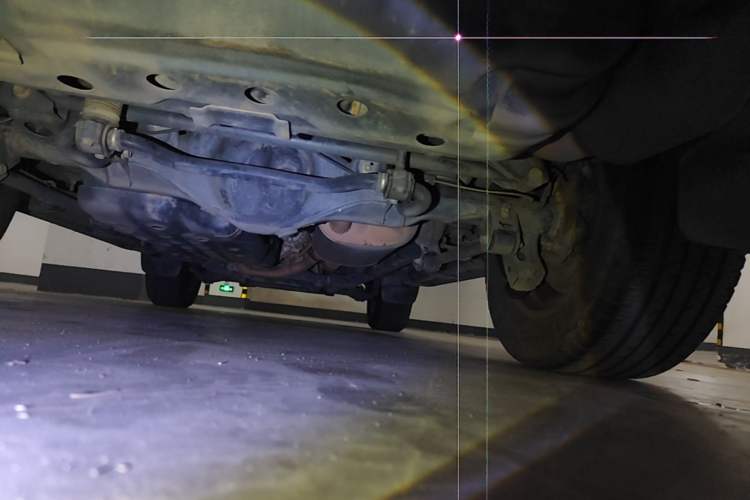 Used Toyota Prado 2018 3.5L Automatic VX NAVI Chassis Rear