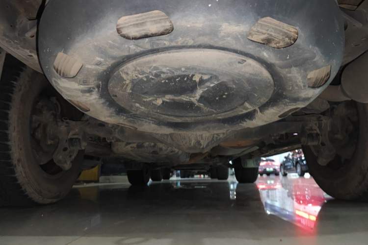 Used Toyota Prado 2018 3.5L Automatic TX-L NAVI with Rear-Mounted Spare Tire Chassis Rear