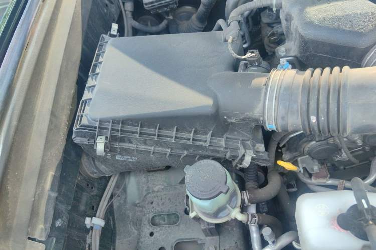 Used Toyota Prado 2018 3.5L Automatic TX-L Engine Bay Right