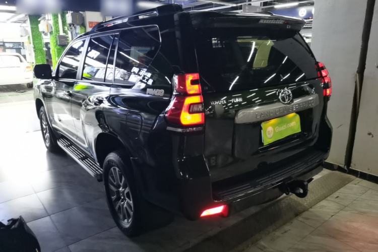Used Toyota Prado 2018 3.5L Automatic TX-L Exterior 2