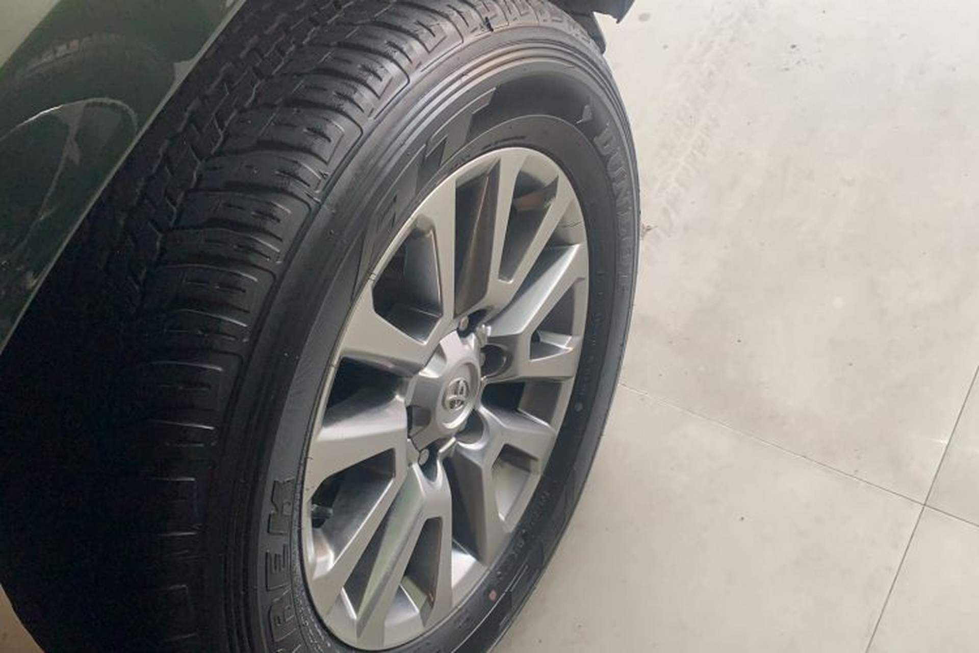 Used Toyota Prado 2018 3.5L Automatic TX-L NAVI Exterior 6