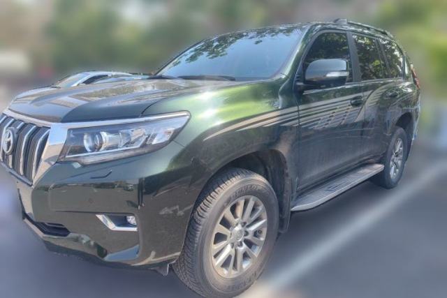 Used Toyota Prado 2018 3.5L Automatic TX-L