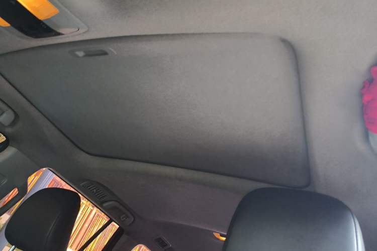 Used Toyota Prado 2018 3.5L Automatic TX-L Headliner