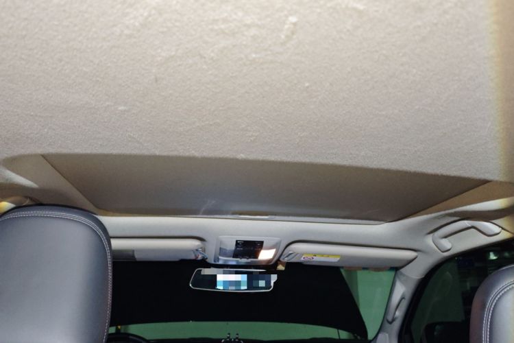 Used Toyota Prado 2018 3.5L Automatic TX-L Headliner