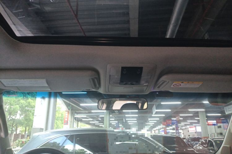 Used Toyota Prado 2018 3.5L Automatic TX-L Headliner