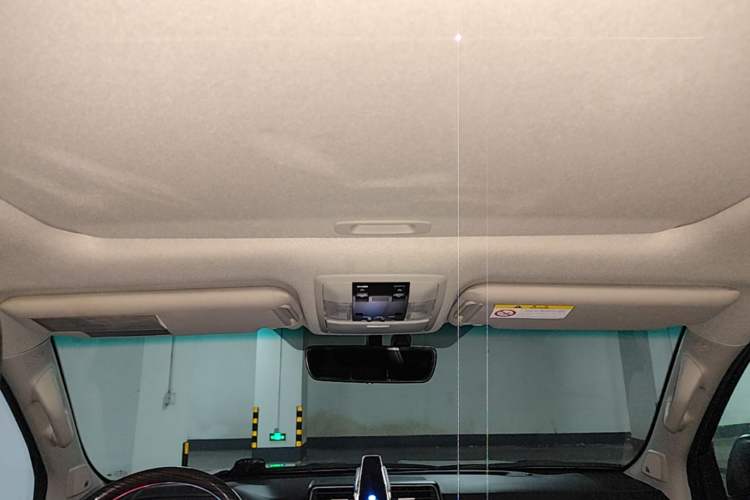Used Toyota Prado 2018 3.5L Automatic VX NAVI Headliner