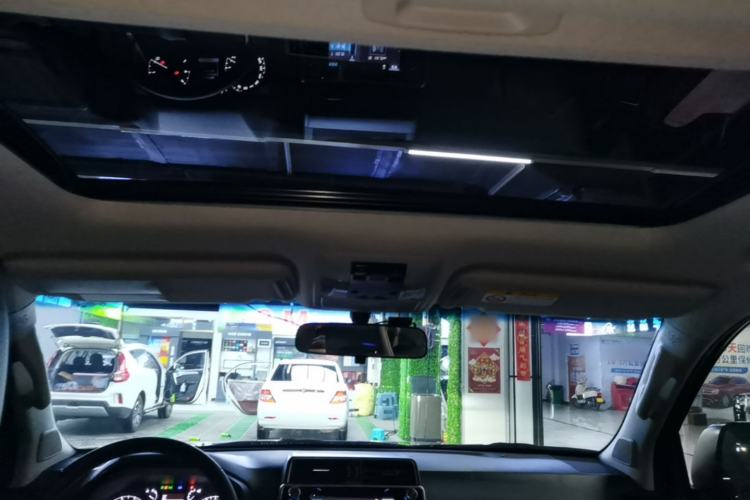 Used Toyota Prado 2018 3.5L Automatic TX-L Headliner