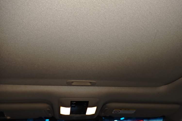 Used Toyota Prado 2018 3.5L Automatic TX-L NAVI with Rear-Mounted Spare Tire Headliner