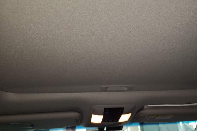 Used Toyota Prado 2018 3.5L Automatic TX-L NAVI Headliner