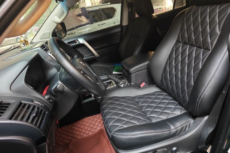 Used Toyota Prado 2018 3.5L Automatic SX Left Front Seat