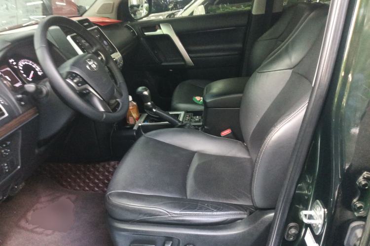 Used Toyota Prado 2018 3.5L Automatic TX-L Left Front Seat