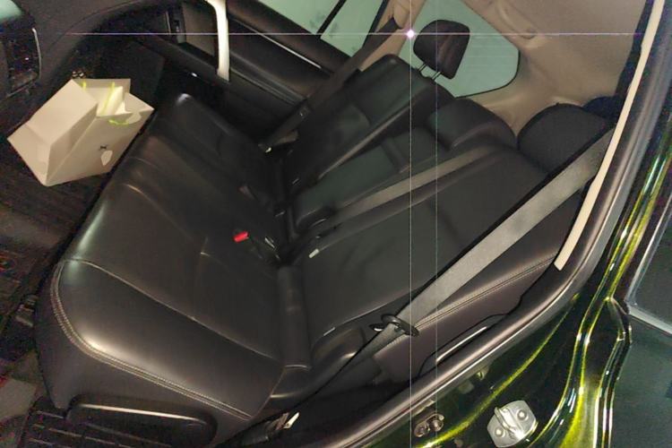 Used Toyota Prado 2018 3.5L Automatic VX NAVI Left Rear Seat