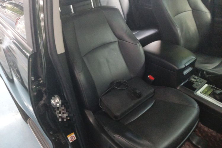 Used Toyota Prado 2018 3.5L Automatic TX-L Right Front Seat