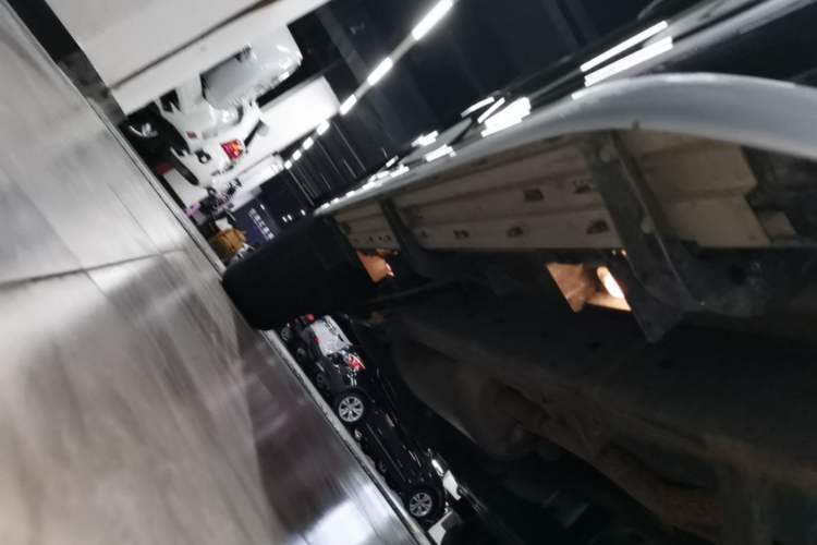 Used Toyota Prado 2018 3.5L Automatic TX-L Right Side Sill