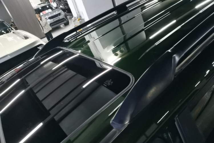 Used Toyota Prado 2018 3.5L Automatic TX-L Roof