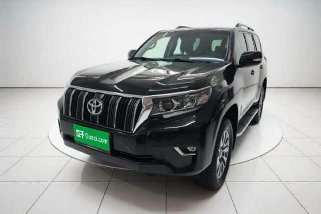 Używany Toyota Prado 2018 3.5L Automatic TX-L