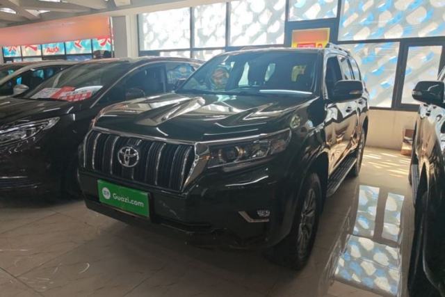 Ojetý Toyota Prado 2018 3.5L Automatic TX-L
