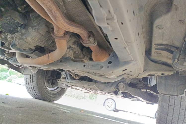 Used Toyota Prado 2018 3.5L Automatic VX NAVI Chassis Front Right
