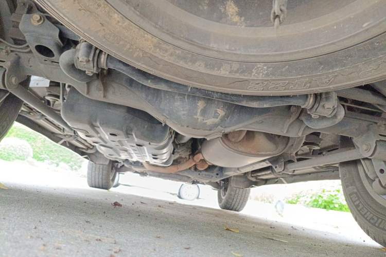 Used Toyota Prado 2018 3.5L Automatic VX NAVI Chassis Rear