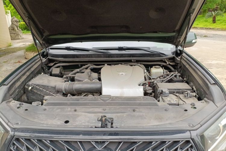 Used Toyota Prado 2018 3.5L Automatic VX NAVI Engine Bay