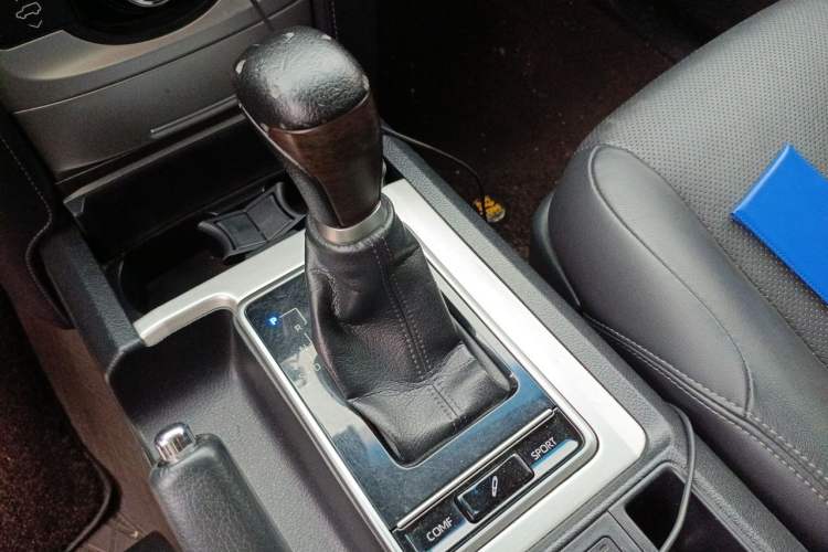 Used Toyota Prado 2018 3.5L Automatic VX NAVI Gear Lever