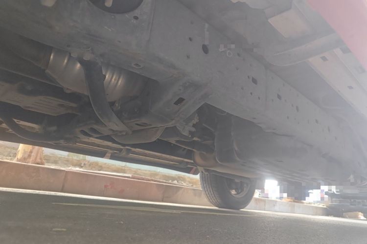 Used Toyota Prado  Chassis Front Left